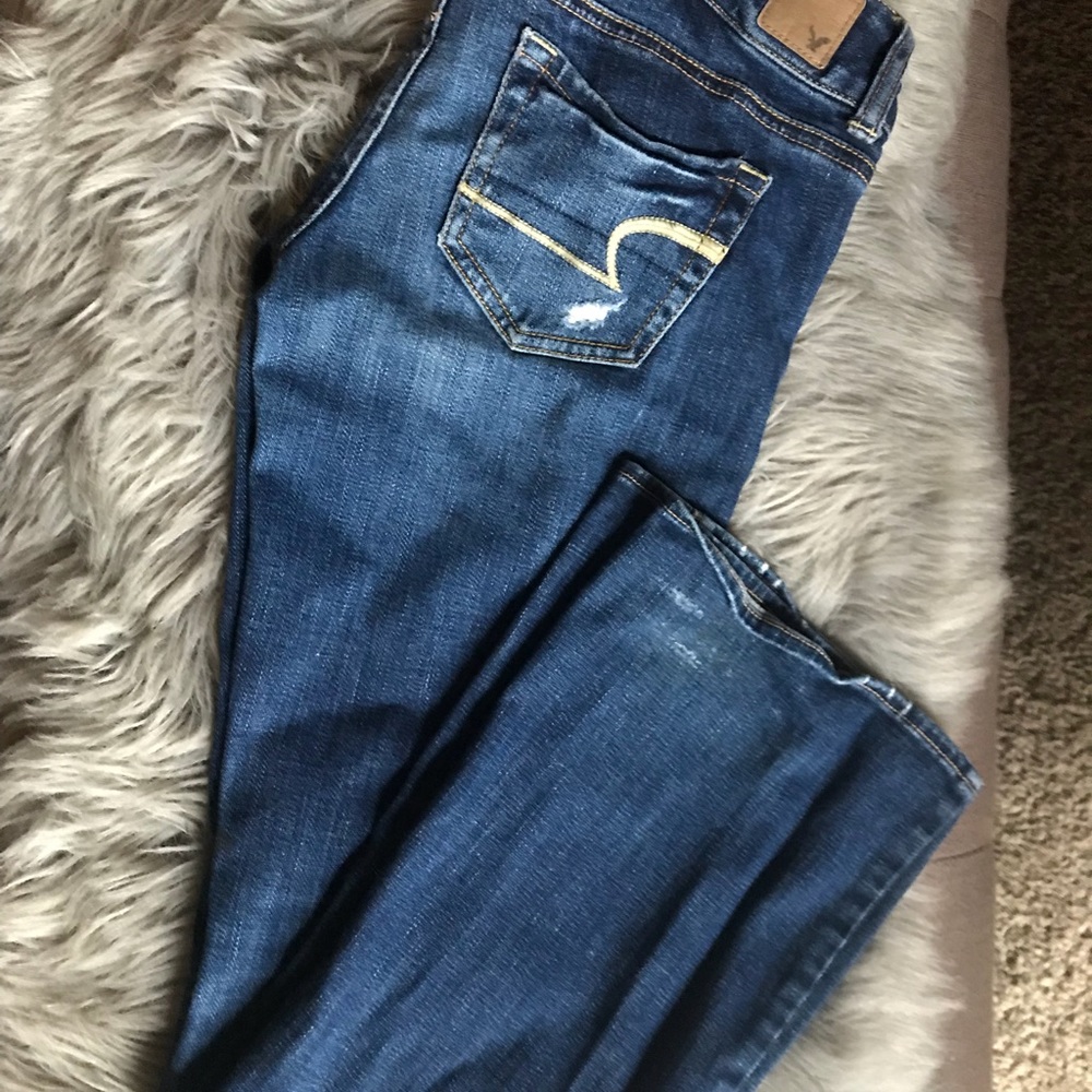 AE Boot Cut jean - Picture 2 of 3